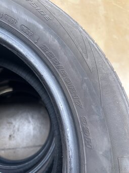 Letní pneumatiky Nexen NBlue HD Plus 225/60/17 99H - 3