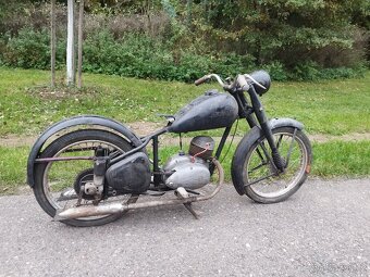 ČZ 150 C - 3