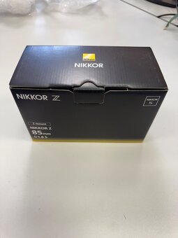 Nikon Z 85 mm f/1,8 S - 3