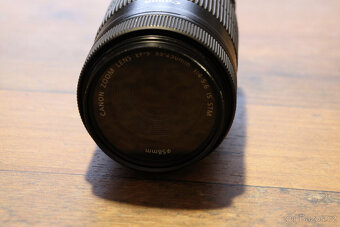 Objektiv Canon EF-S 55-250mm f/4-5.6 IS STM + ET-63 - 3