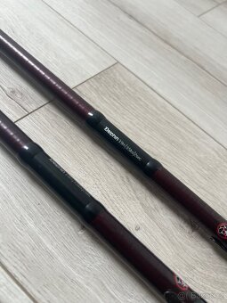 Kaprově pruty Delphin ETNA E3 390cm/3,50lbs - 2 díly - 3
