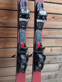 dámské švýcarské lyže ANAVON, 150cm, 24/25 - 3