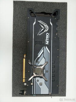 Sapphire Nitro+ Radeon RX Vega 56 8GB - 3