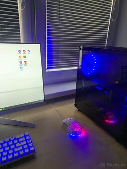 PC herní setup - 3