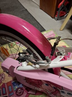Dětské kolo 16" Btwin Doctogirl (Decathlon) - 3