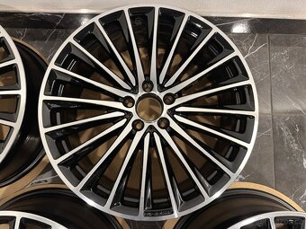 original mercedes alu kola ráfky w257 cls r20 amg - 3