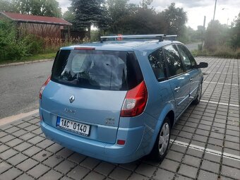 Renault Grand Scenic 1.6i 82kW,2009,NOVÉ V ČR,NOVÉ ROZVODY - 3