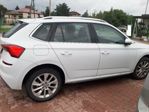 Braga zi Alu kola Škoda VRS Fabia Rapid Scala Kamiq R17 x100 - 3