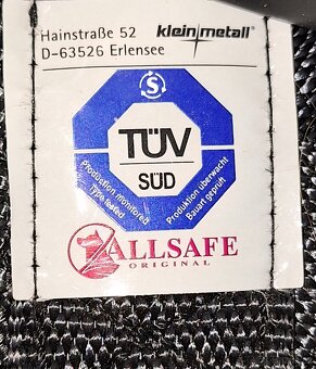 Bezpečnostní postroj pro psa do auta. Velikost L - 3