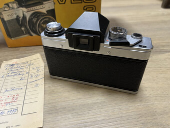 Pentacon Praktica VLC2 - 3