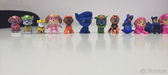 Figurky Tlapková patrola - 3