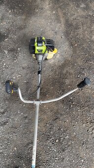 Křovinořezy na ND - 3