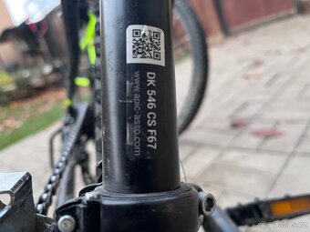 Prodám dětské kolo Rockrider 24 - 3