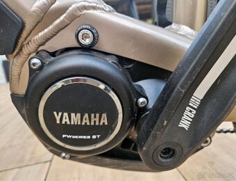 Elektrokolo Haibike Sduro 4.0 trekking velikost M - 3