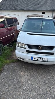 díly vw t4 caravelle - 3