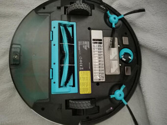 Robotický vysavač Concept s mopem a DO - 3