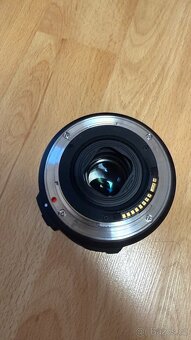 Sigma 10-20 mm f/3.5 ex dc hsm pro canon EF - 3