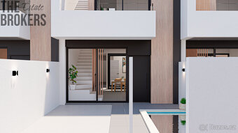 Řadový dům Residencial Atenas, San Pedro del Pinatar - 3