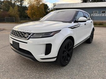 Land Rover Range Rover Evoque SE 2020 - 3