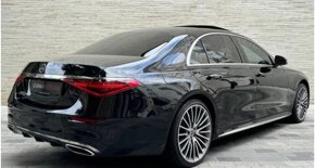 Alu kola MERCEDES S W223 AMG R21 - 3