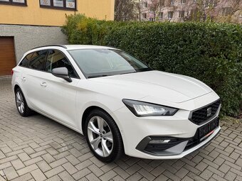 SEAT LEON 2.0Tdi 110kW FR DSG Koup.ČR,2022,Aut. parkování - 3