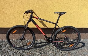 Author IMPULSE 29 vel. rámu 21, počet převodů 3x8 (nové) - 3