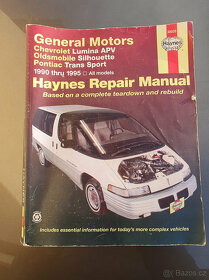 Chevrolet Pontiac manual Haynes - 3