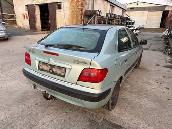 Náhradní díly - Citroen Xsara 1.4i 55kW r.v. 2003 - 3