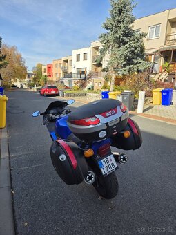Honda cbr 1100xx super Blackbird - 3