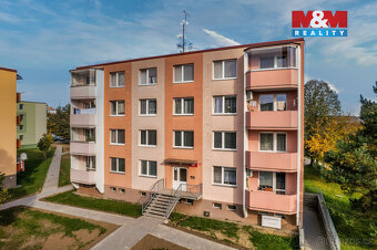 Prodej bytu 3+1, 69 m², Znojmo, ul. Aninská - 3