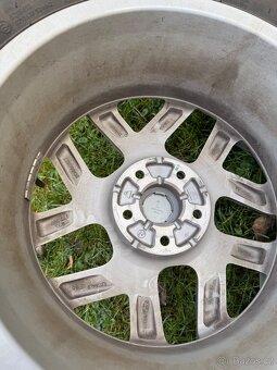 Zimní originální sada Hyundai 215/60 R17 - 3