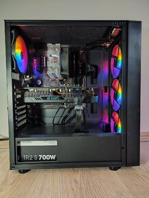 Herní set: RX 5700xt, Ryzen 5, monitor 100Hz, 27", ZÁRUKA - 3