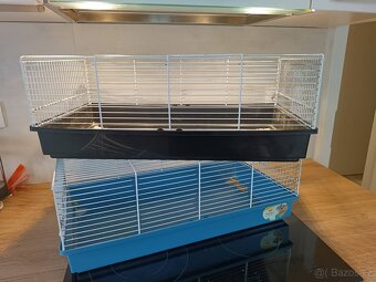 (REZERVOVÁNO) ZDARMA věci pro křečky - 3