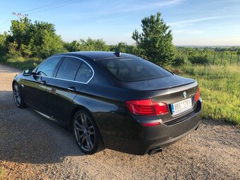 BMW M550D xDrive 280kw F11 - 3