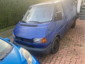 Prodám porouchaný vw t4 1.9 tdi abl 55kw - 3