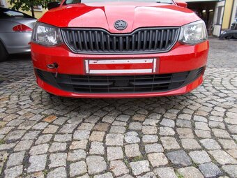 skoda fabia 3 kombi 1.4tdi veskere nd. - 3