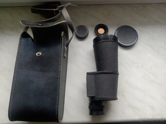 Sovětský dalekohled monokular MP 10x50 - 3