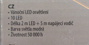 LED dekorace - nejen vánoční :) - 3