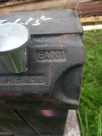 Vidle na ještěrku nebo manipulátor - 3