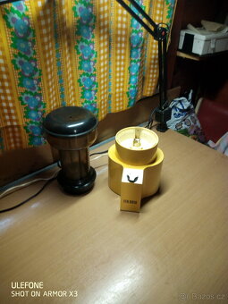 Prodám funkční retro mixer ETA - 3