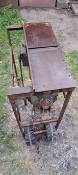 hoblovka, hoblování, dřevo - 3