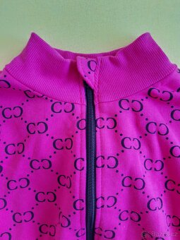 Dívčí mikina bavlněná zn. Arex vel. 152 - 3