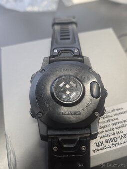 Garmin Fenix 7 Sapphire Solar47mm - 3