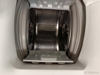 Pračka AEG s vrchním plněním a párou - 3