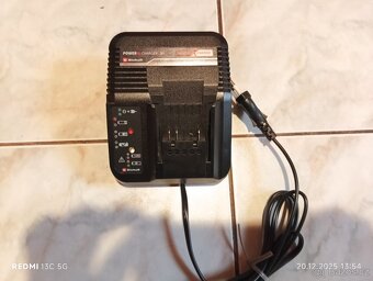 Aku úhlová bruska Einhell 115 - 3