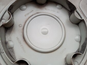 Poklice Ford, 6C11-1130-BC - 3