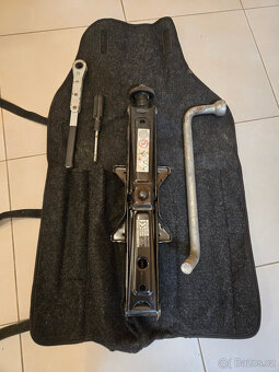 Fiat Ducato - desky a org. sada k heverování - 3