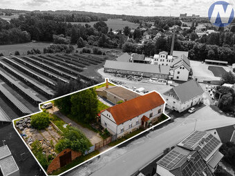 Jarošov nad Nežárkou, komerční objekt - 3