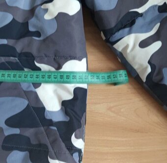 Chlapecká oboustranná bunda - 3