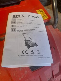 Vertikulator Levita - 3